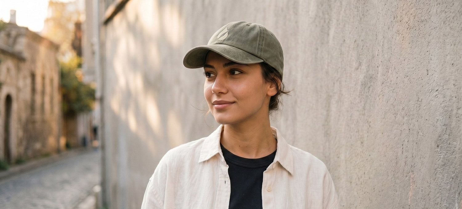 DripCap Dad Hat