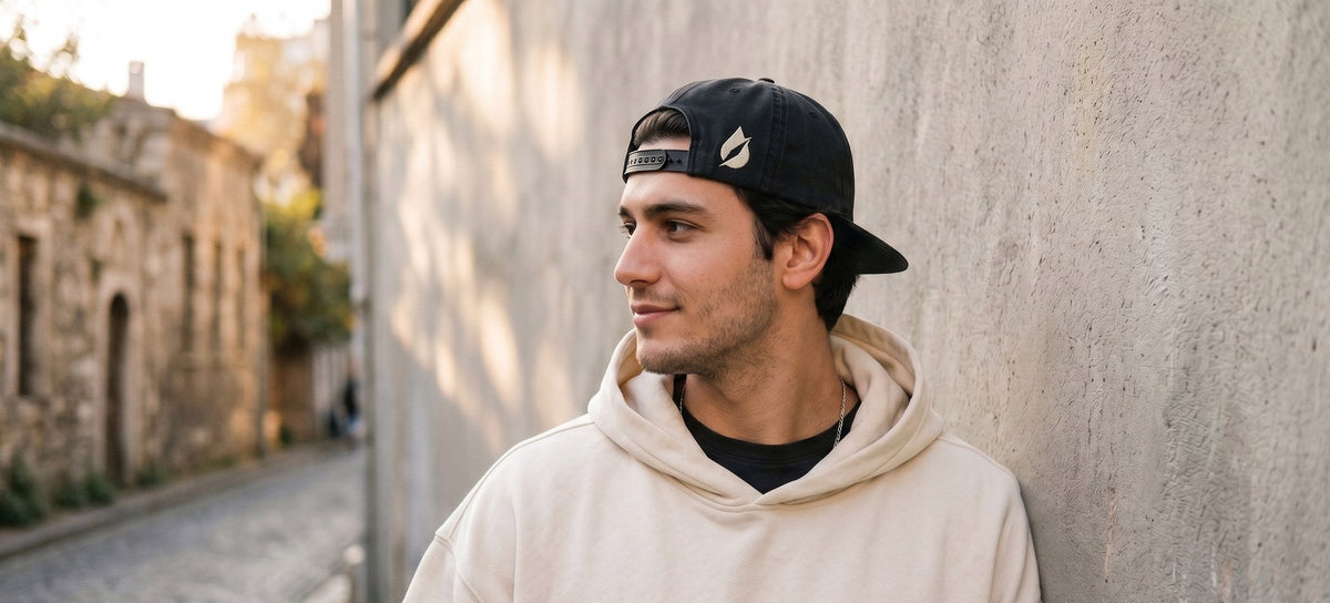 DripCap Snapback