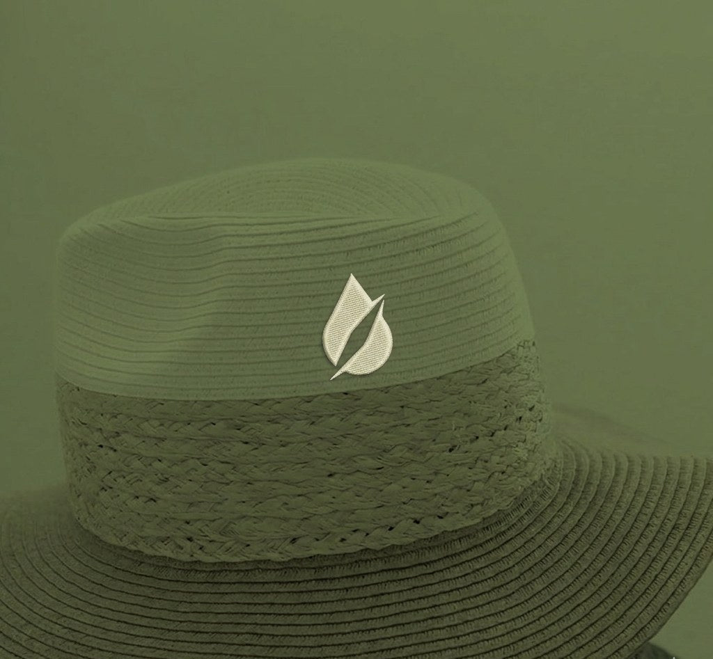 DripCap embroidered