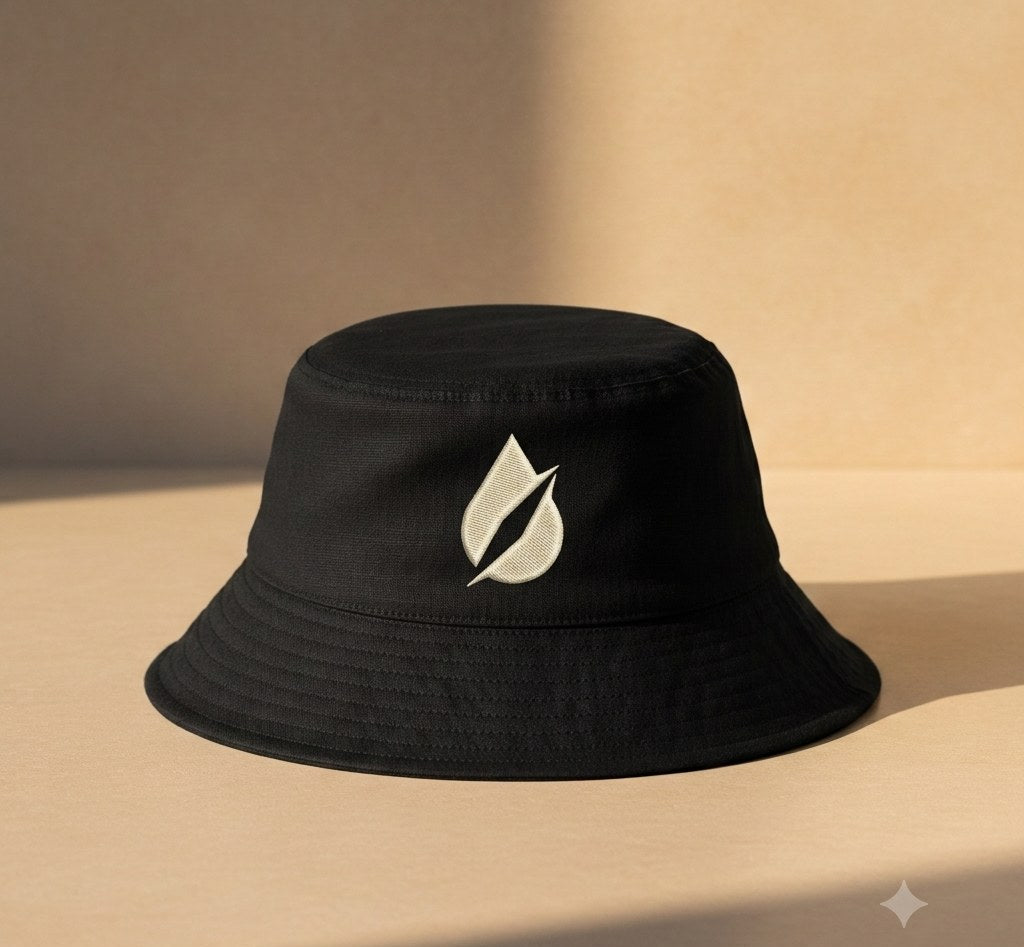 DripCap embroidered